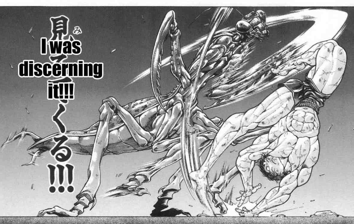 Baki - Son Of Ogre Chapter 10 10